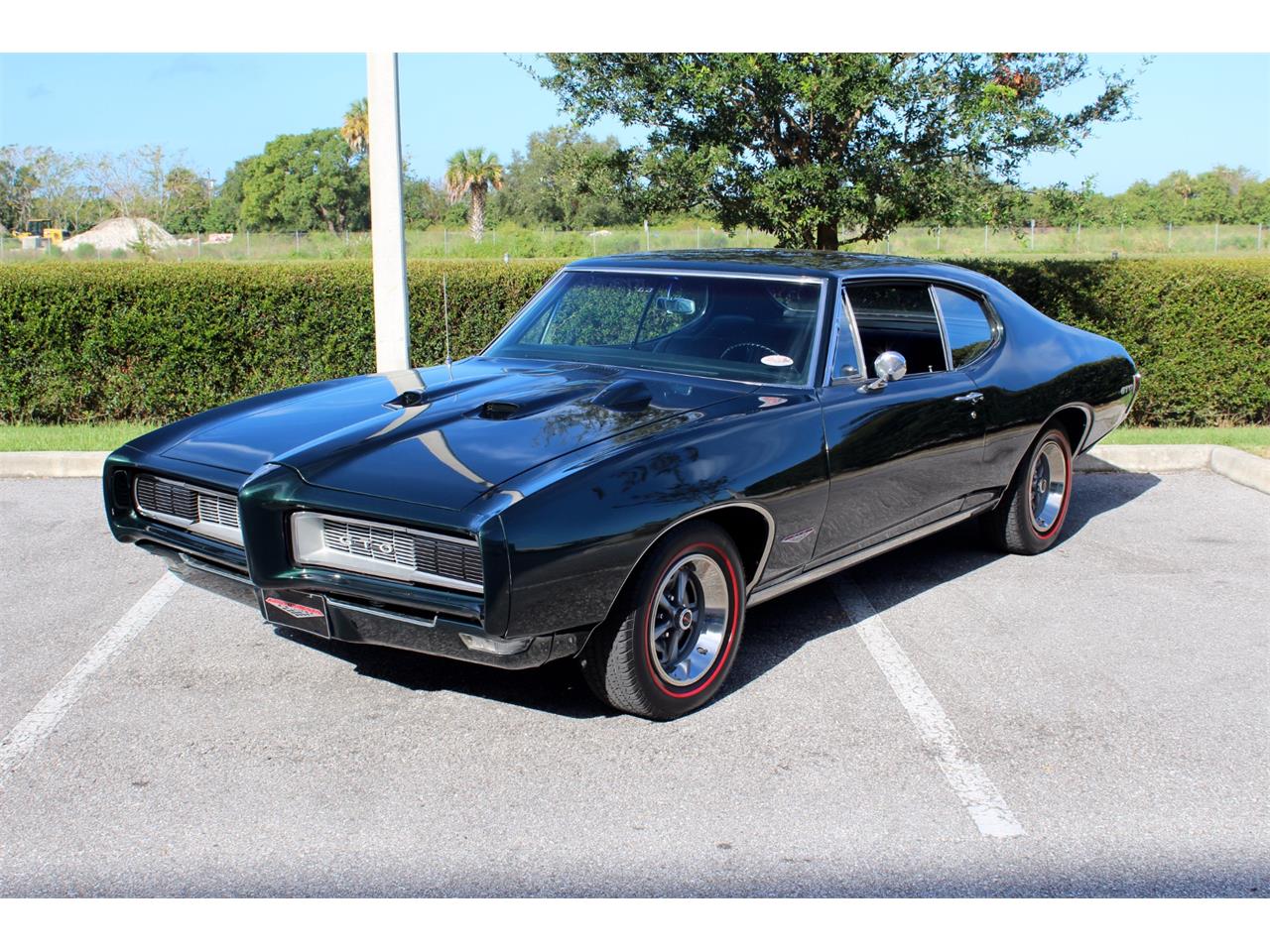 1968 Pontiac GTO for Sale | ClassicCars.com | CC-1045223