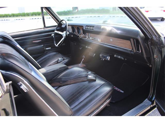 1968 Pontiac GTO (CC-1045223) for sale in Sarasota, Florida