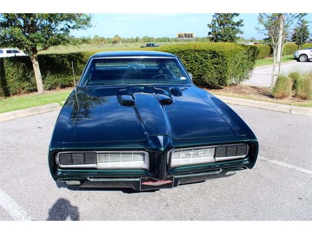 1968 Pontiac GTO (CC-1045223) for sale in Sarasota, Florida