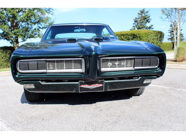 1968 Pontiac GTO (CC-1045223) for sale in Sarasota, Florida
