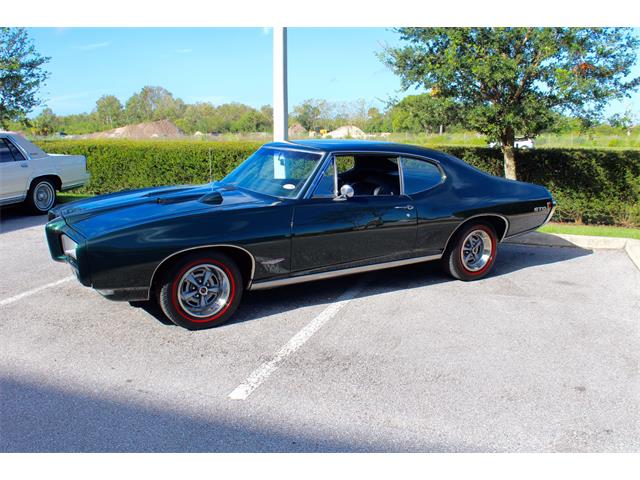 1968 Pontiac GTO (CC-1045223) for sale in Sarasota, Florida
