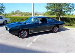 1968 Pontiac GTO (CC-1045223) for sale in Sarasota, Florida
