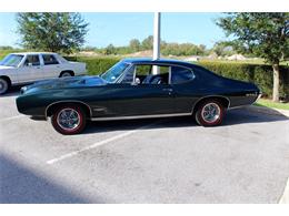 1968 Pontiac GTO (CC-1045223) for sale in Sarasota, Florida