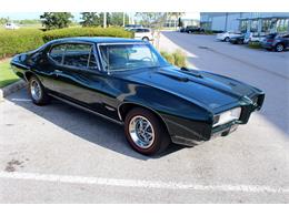 1968 Pontiac GTO (CC-1045223) for sale in Sarasota, Florida