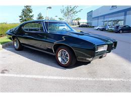1968 Pontiac GTO (CC-1045223) for sale in Sarasota, Florida