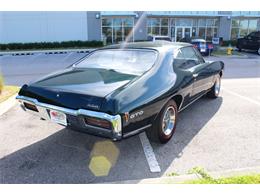 1968 Pontiac GTO (CC-1045223) for sale in Sarasota, Florida