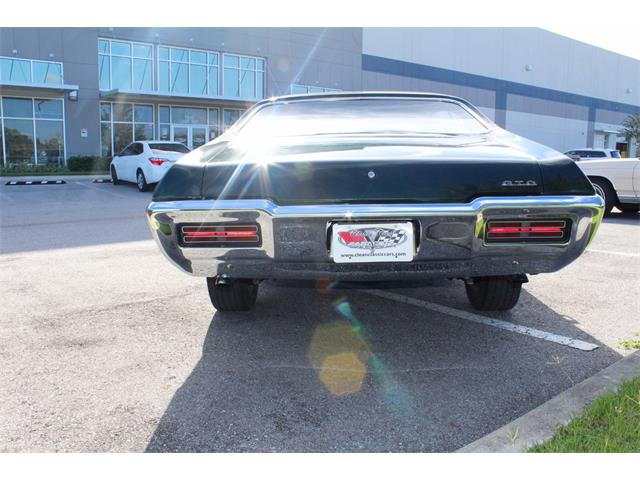 1968 Pontiac GTO (CC-1045223) for sale in Sarasota, Florida