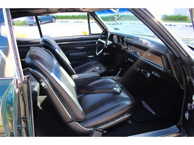 1968 Pontiac GTO (CC-1045223) for sale in Sarasota, Florida