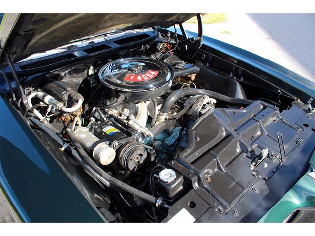 1968 Pontiac GTO (CC-1045223) for sale in Sarasota, Florida