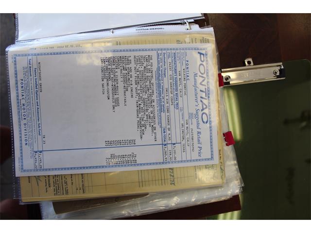 1968 Pontiac GTO (CC-1045223) for sale in Sarasota, Florida