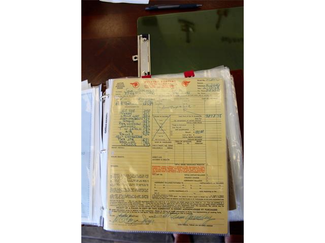 1968 Pontiac GTO (CC-1045223) for sale in Sarasota, Florida