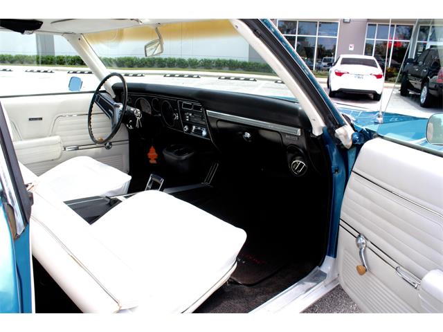 1969 Chevrolet Malibu (CC-1045226) for sale in Sarasota, Florida
