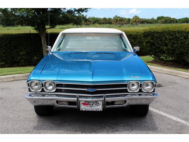 1969 Chevrolet Malibu (CC-1045226) for sale in Sarasota, Florida