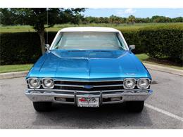 1969 Chevrolet Malibu (CC-1045226) for sale in Sarasota, Florida