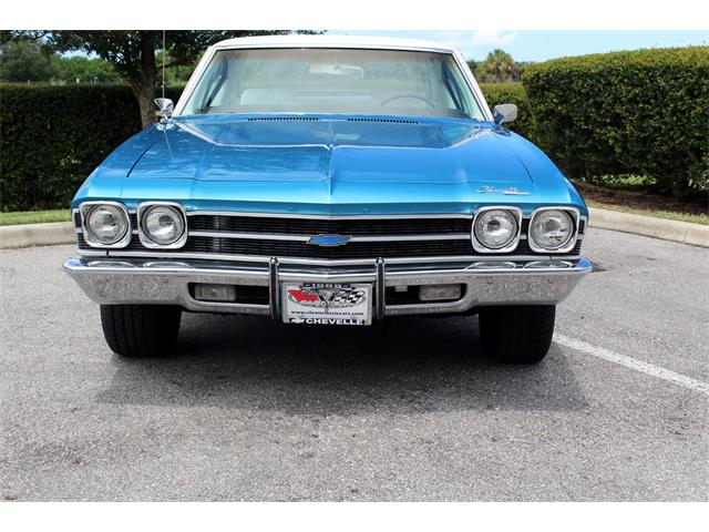 1969 Chevrolet Malibu (CC-1045226) for sale in Sarasota, Florida