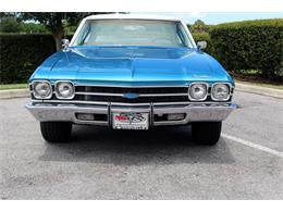 1969 Chevrolet Malibu (CC-1045226) for sale in Sarasota, Florida