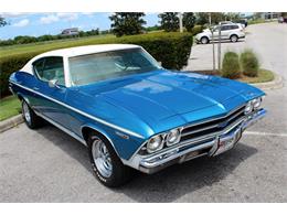 1969 Chevrolet Malibu (CC-1045226) for sale in Sarasota, Florida