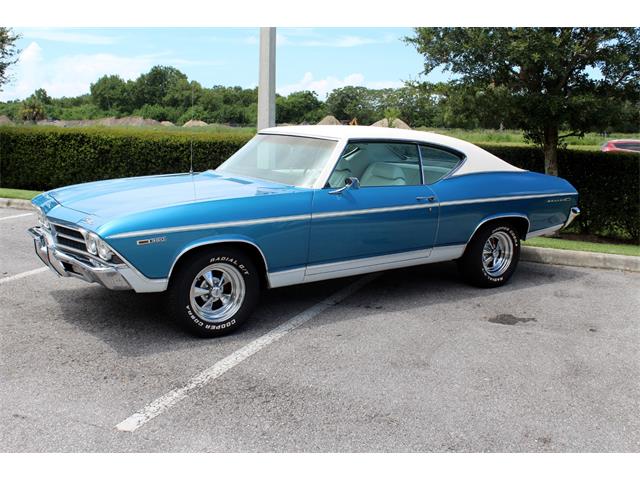 1969 Chevrolet Malibu (CC-1045226) for sale in Sarasota, Florida