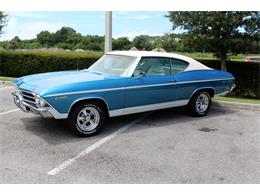 1969 Chevrolet Malibu (CC-1045226) for sale in Sarasota, Florida