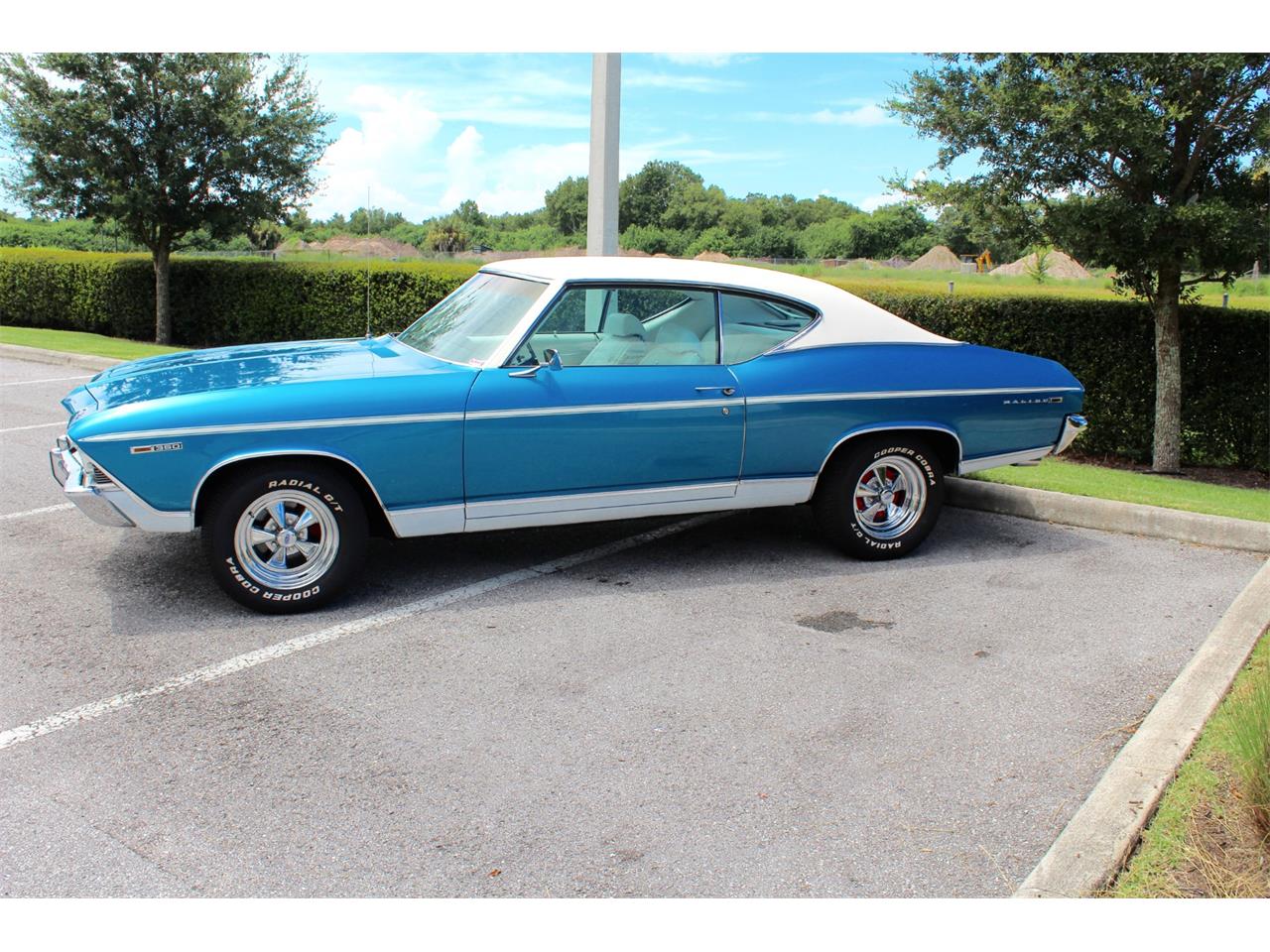 1969 Chevrolet Malibu for Sale | ClassicCars.com | CC-1045226