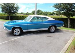 1969 Chevrolet Malibu (CC-1045226) for sale in Sarasota, Florida