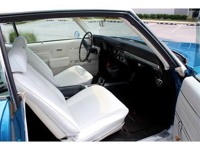 1969 Chevrolet Malibu (CC-1045226) for sale in Sarasota, Florida