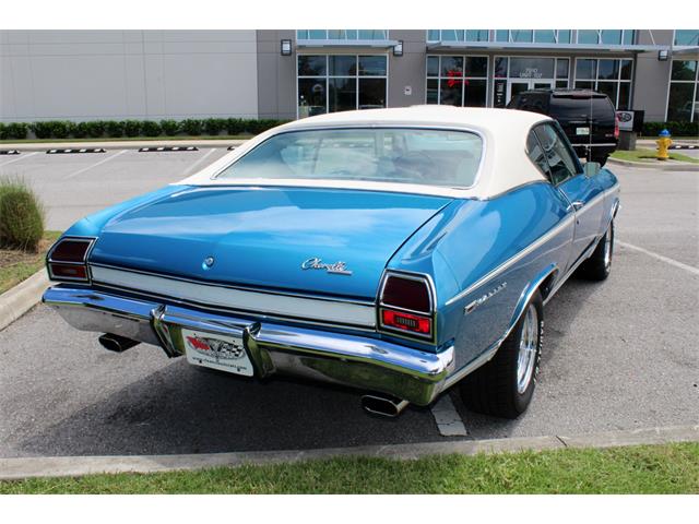 1969 Chevrolet Malibu (CC-1045226) for sale in Sarasota, Florida