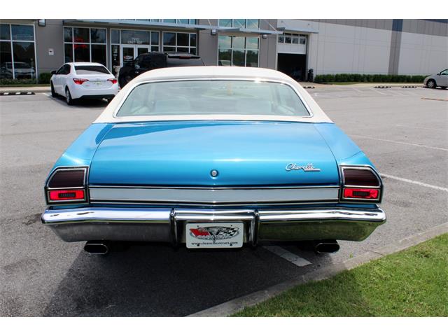 1969 Chevrolet Malibu (CC-1045226) for sale in Sarasota, Florida