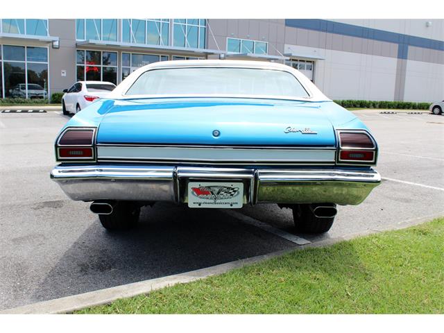 1969 Chevrolet Malibu (CC-1045226) for sale in Sarasota, Florida