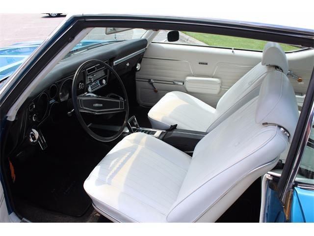 1969 Chevrolet Malibu (CC-1045226) for sale in Sarasota, Florida