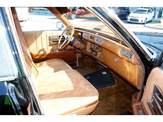 1979 Cadillac Seville (CC-1045234) for sale in Sarasota, Florida