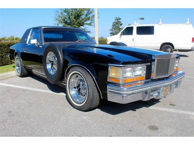 1979 Cadillac Seville (CC-1045234) for sale in Sarasota, Florida