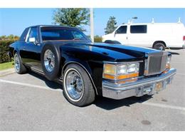 1979 Cadillac Seville (CC-1045234) for sale in Sarasota, Florida