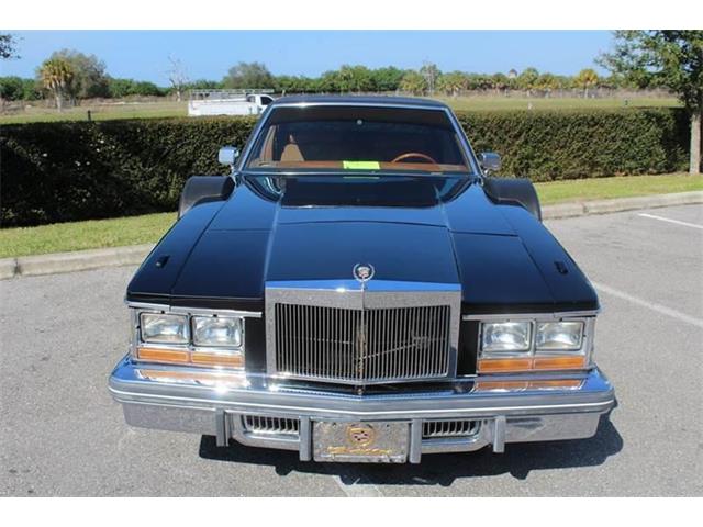 1979 Cadillac Seville (CC-1045234) for sale in Sarasota, Florida