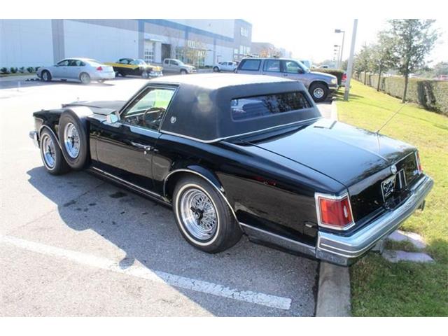 1979 Cadillac Seville (CC-1045234) for sale in Sarasota, Florida