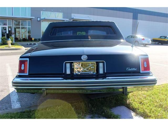 1979 Cadillac Seville (CC-1045234) for sale in Sarasota, Florida