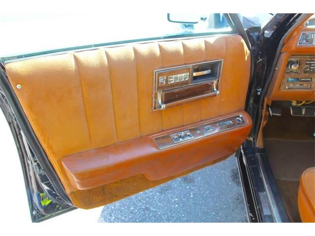 1979 Cadillac Seville (CC-1045234) for sale in Sarasota, Florida
