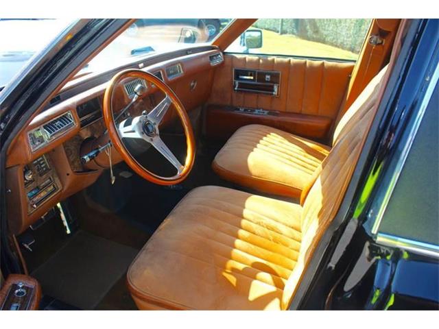 1979 Cadillac Seville (CC-1045234) for sale in Sarasota, Florida