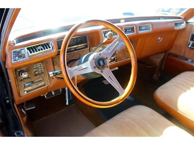 1979 Cadillac Seville (CC-1045234) for sale in Sarasota, Florida