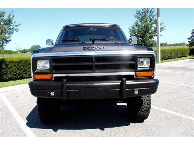 1989 Dodge Ramcharger (CC-1045238) for sale in Sarasota, Florida