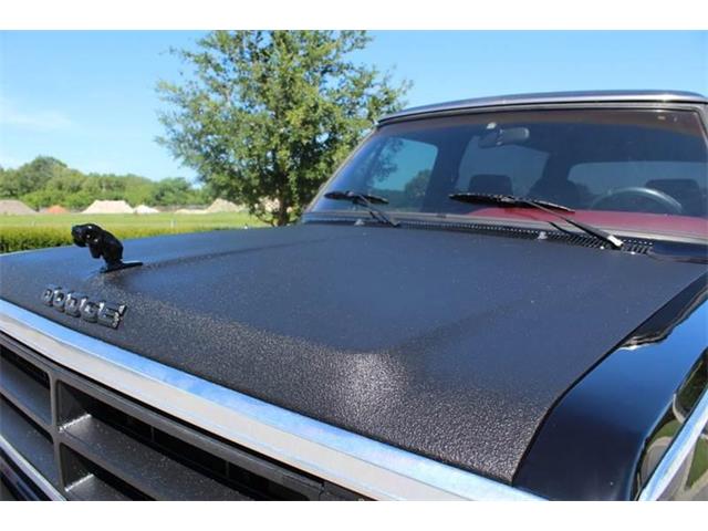 1989 Dodge Ramcharger (CC-1045238) for sale in Sarasota, Florida
