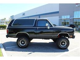 1989 Dodge Ramcharger (CC-1045238) for sale in Sarasota, Florida