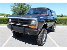 1989 Dodge Ramcharger (CC-1045238) for sale in Sarasota, Florida