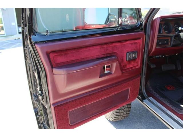 1989 Dodge Ramcharger (CC-1045238) for sale in Sarasota, Florida