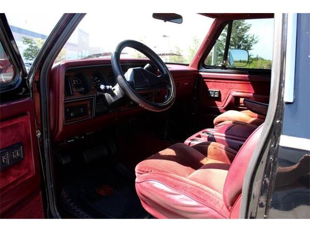 1989 Dodge Ramcharger (CC-1045238) for sale in Sarasota, Florida
