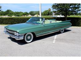 1961 Cadillac DeVille (CC-1045242) for sale in Sarasota, Florida
