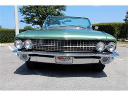 1961 Cadillac DeVille (CC-1045242) for sale in Sarasota, Florida