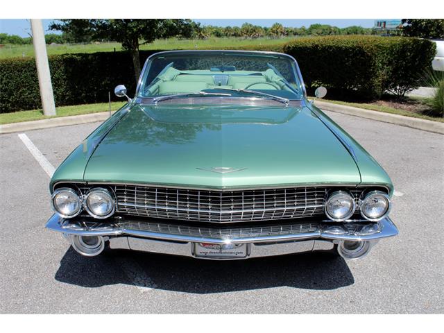 1961 Cadillac DeVille (CC-1045242) for sale in Sarasota, Florida