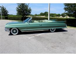 1961 Cadillac DeVille (CC-1045242) for sale in Sarasota, Florida