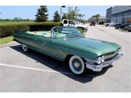 1961 Cadillac DeVille (CC-1045242) for sale in Sarasota, Florida